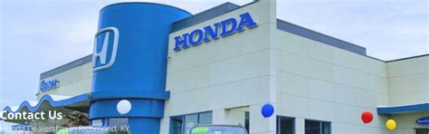 Gates honda richmond ky - Home Dealers Honda Richmond, KY. Find Honda Dealers near Richmond, KY. 40475 ... Gates Honda (HONDA) ...